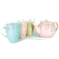 `Plint` Czajnik turkusowy 1200ml z zaparzaczem